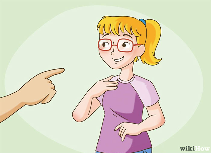 an actual image from an actual wikiHow article